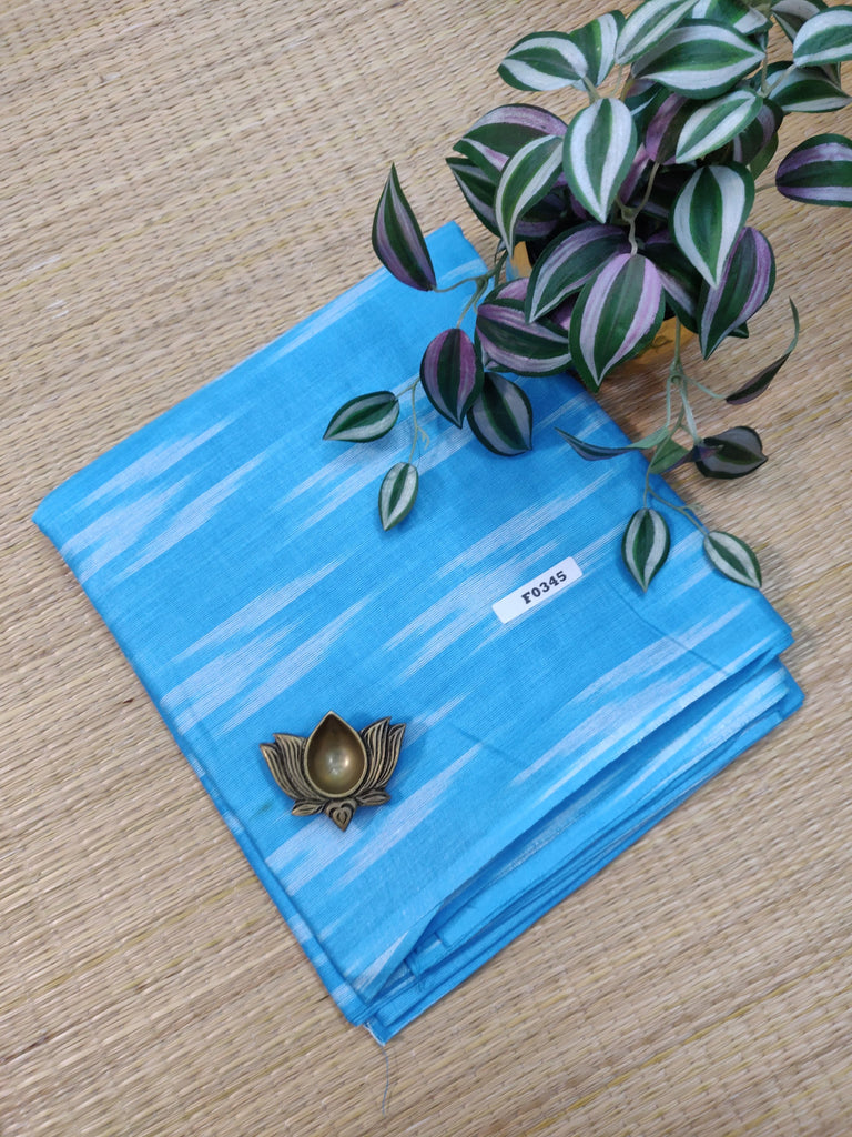 Ikkat Blouse Fabric #F0345