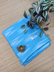 Ikkat Blouse Fabric #F0345