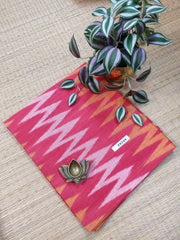 Ikkat Blouse Fabric #F0344