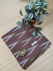 Ikkat Blouse Fabric #F0332