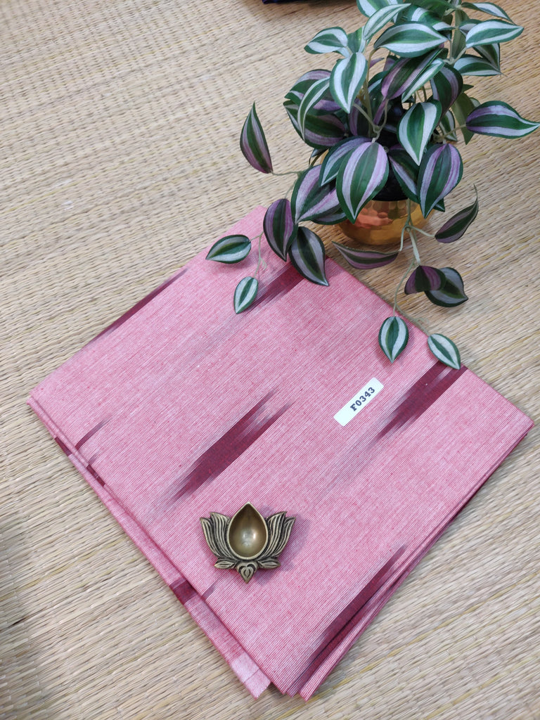 Ikkat Blouse Fabric #F0343