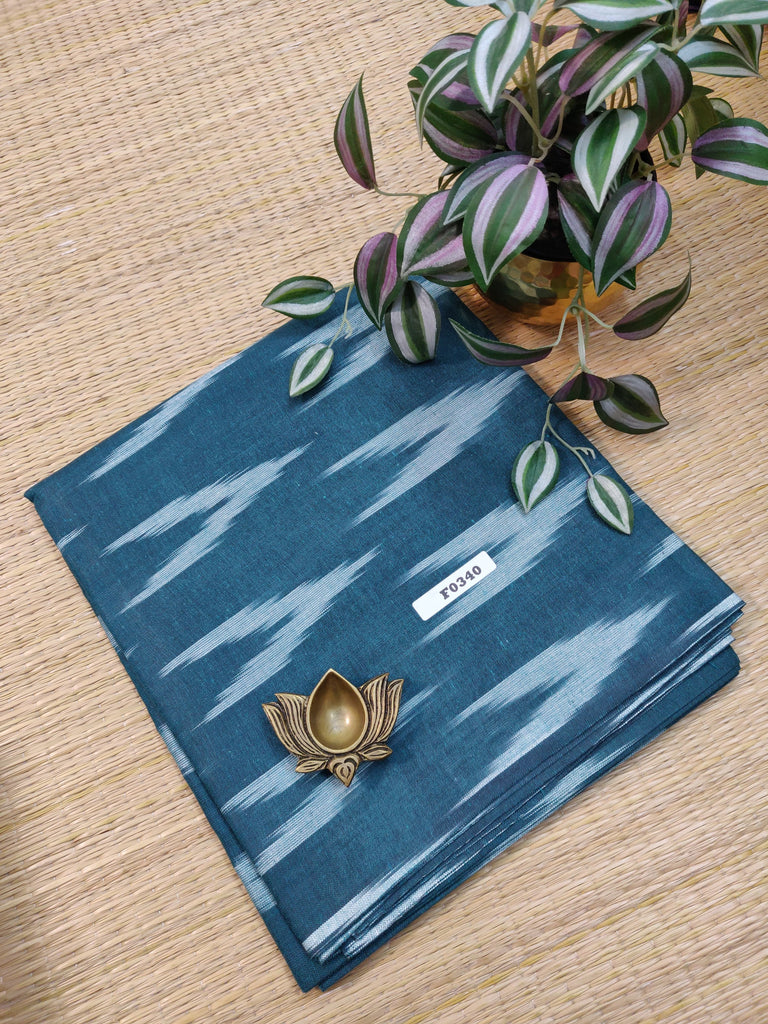 Ikkat Blouse Fabric #F0340