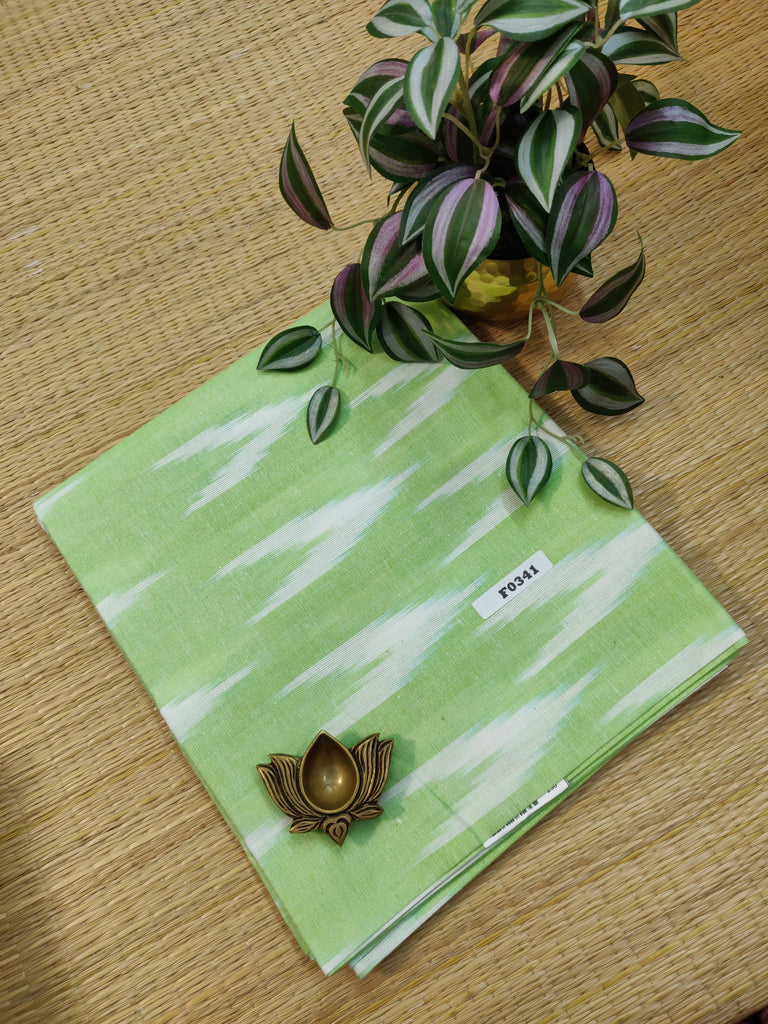 Ikkat Blouse Fabric #F0341