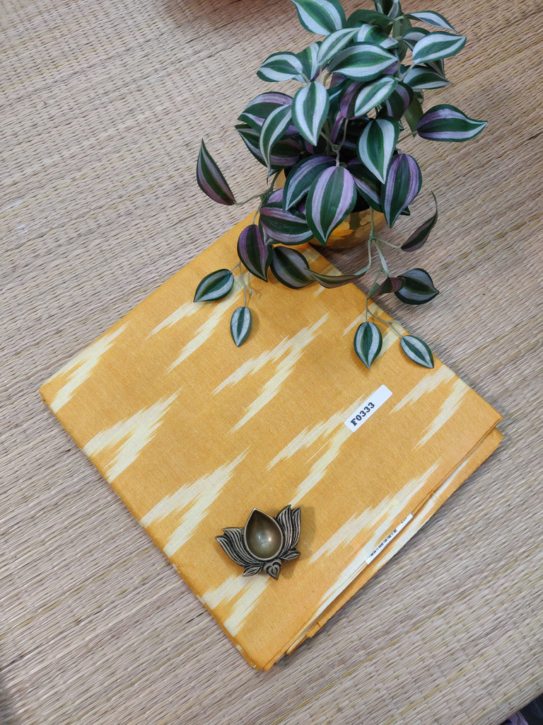 Ikkat Blouse Fabric #F0333
