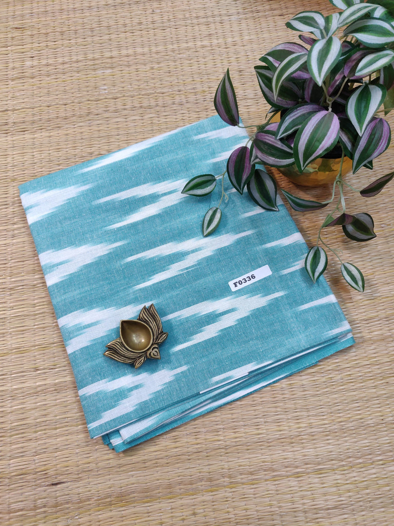 Ikkat Blouse Fabric #F0336