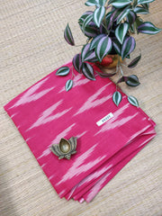 Ikkat Blouse Fabric #F0337