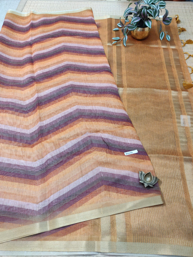 Mutka Tussar Silk# E8946