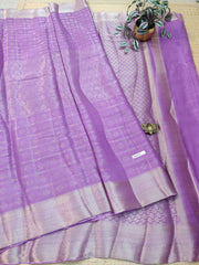 Semi Georgette Sarees #F0374