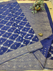 Semi Banarasi Georgette #F0362