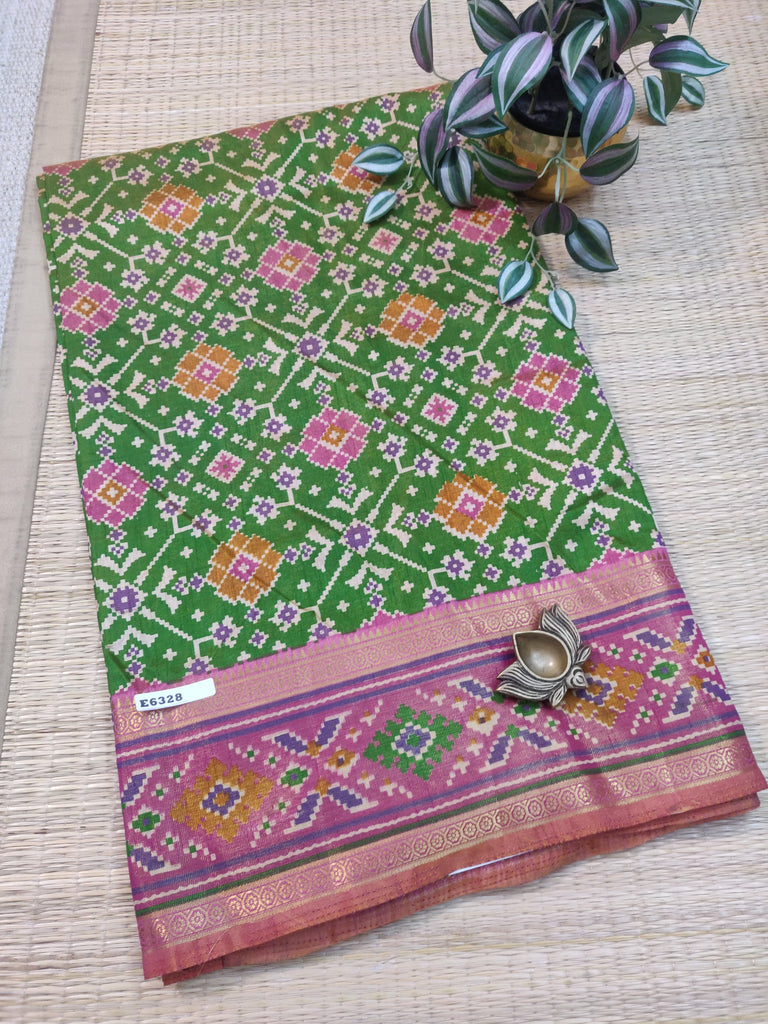 Printed Silk #E6328
