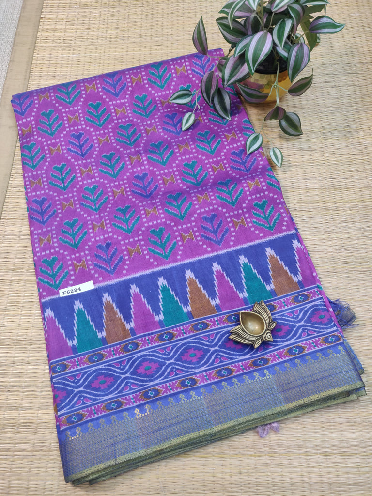 Printed Silk #E6284
