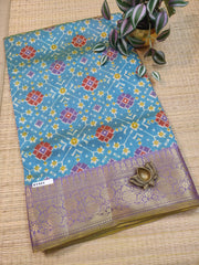 Printed Silk #E7421