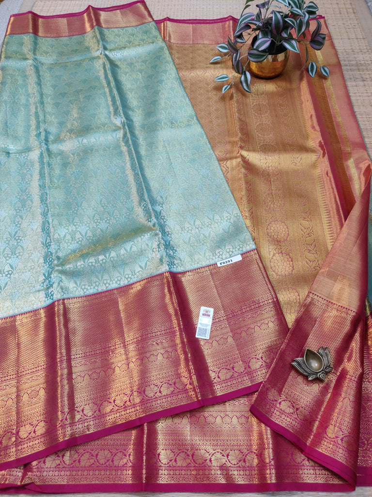 Kanchi Pure Silk #F0291