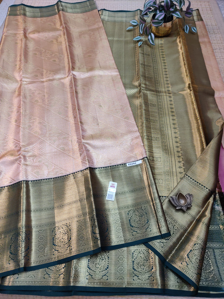 Kanchi Pure Silk #F0292