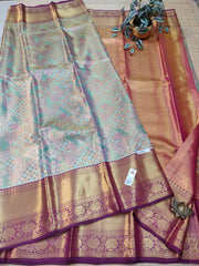 Kanchi Pure Silk #F0307