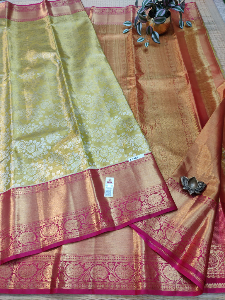 Kanchi Pure Silk #E9484