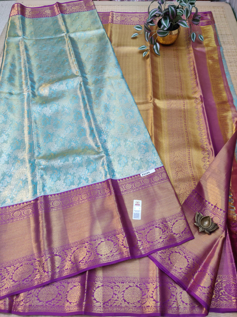 Kanchi Pure Silk #F0289