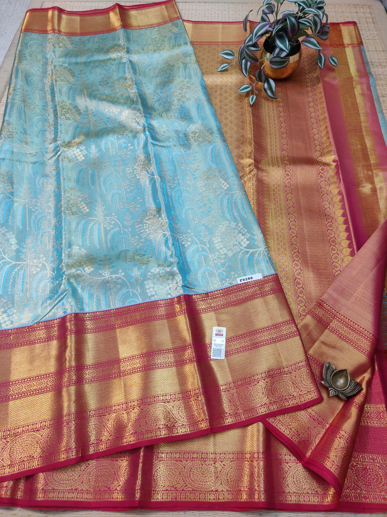 Kanchi Pure Silk #F0288