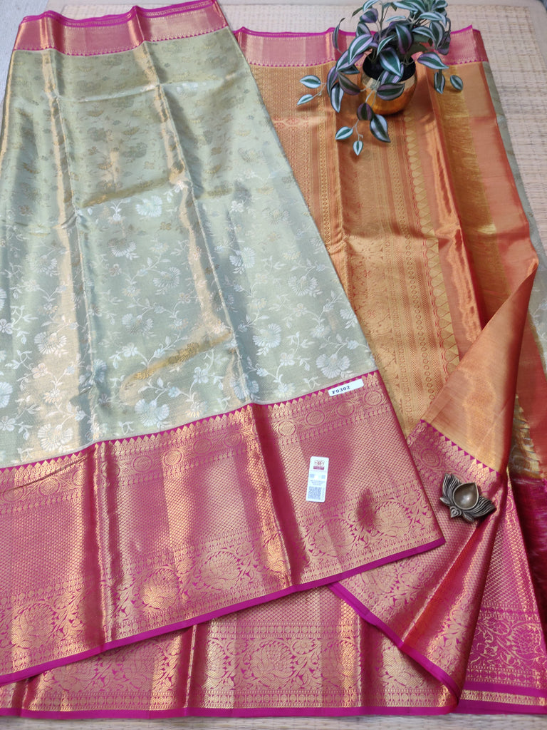 Kanchi Pure Silk #F0302