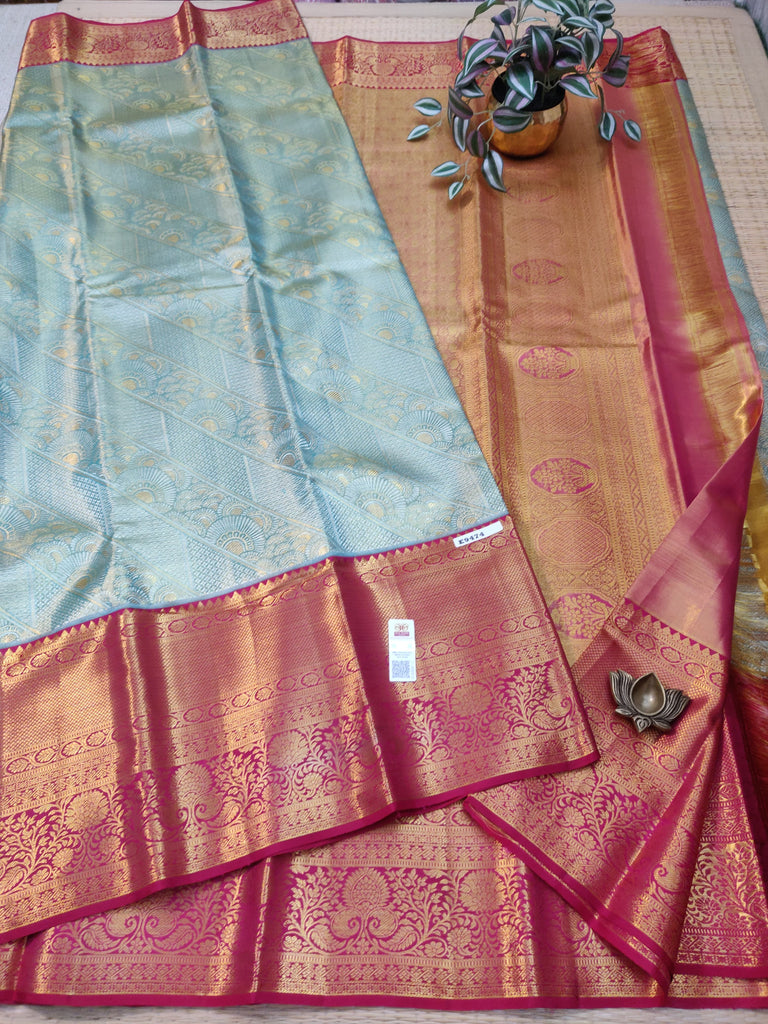 Kanchi Pure Silk #E9474