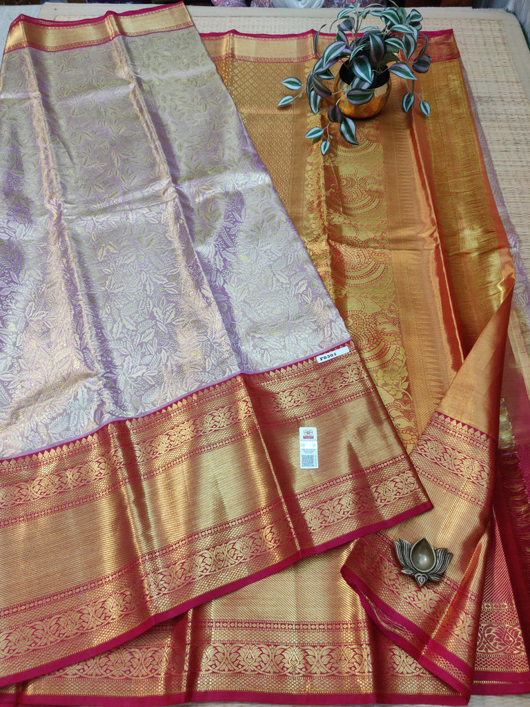 Kanchi Pure Silk #F0301
