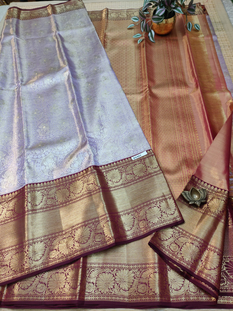 Kanchi Pure Silk #E9467