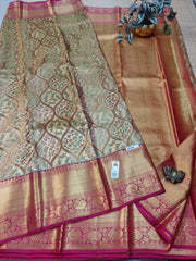 Kanchi Pure Silk #F0284