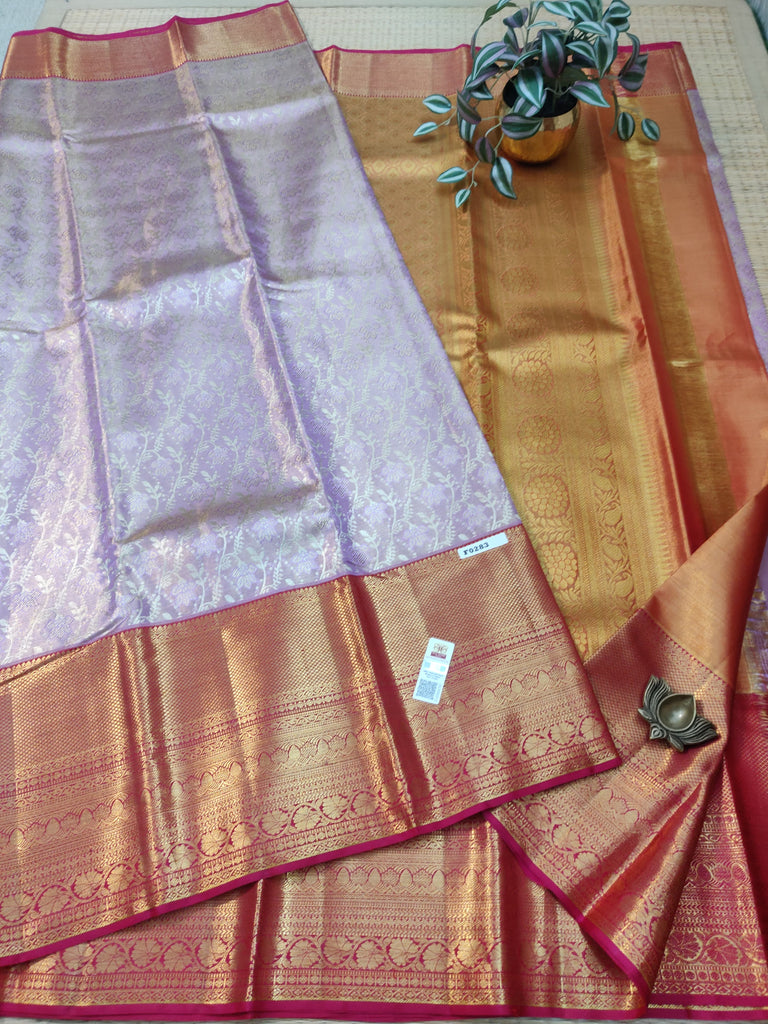 Kanchi Pure Silk #F0283