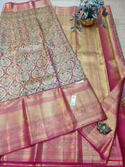 Kanchi Pure Silk #F0287
