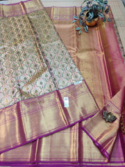 Kanchi Pure Silk #F0286
