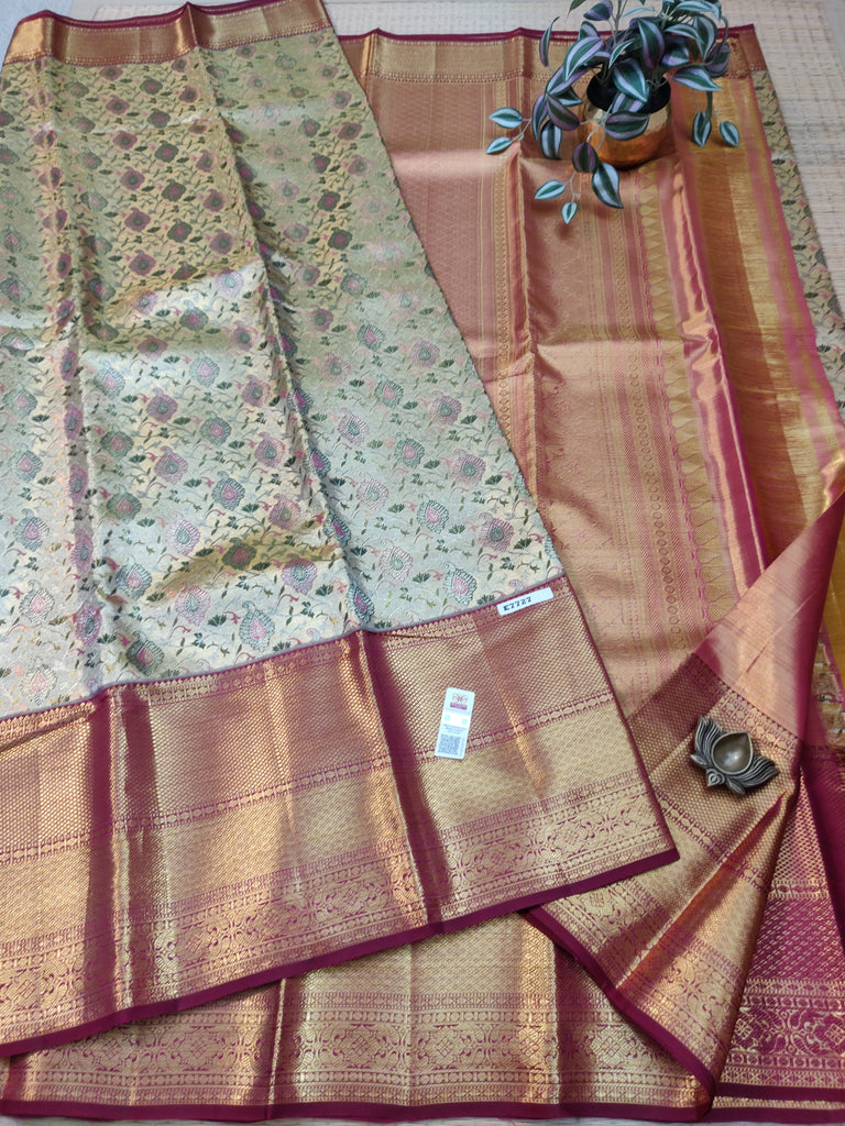 Kanchi Pure Silk #E7727