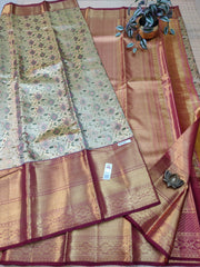 Kanchi Pure Silk #E7727
