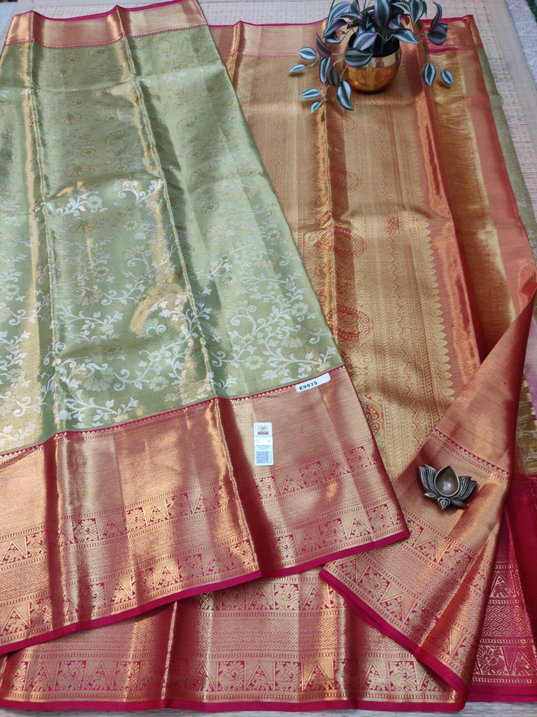 Kanchi Pure Silk #E9975