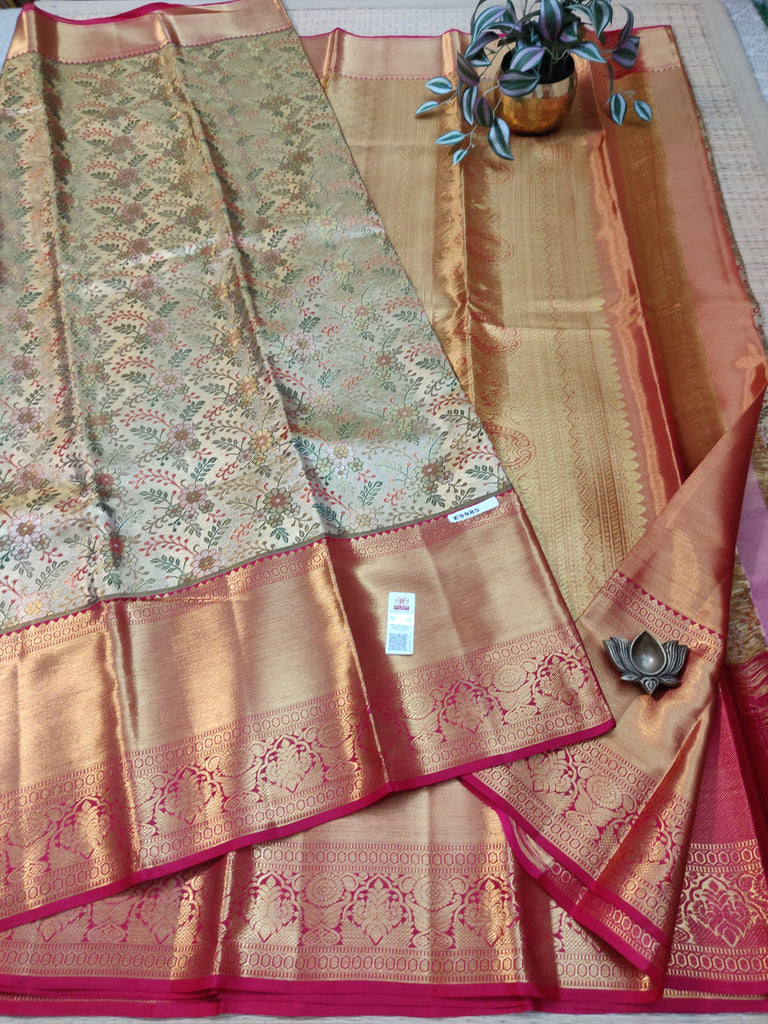 Kanchi Pure Silk #E9985