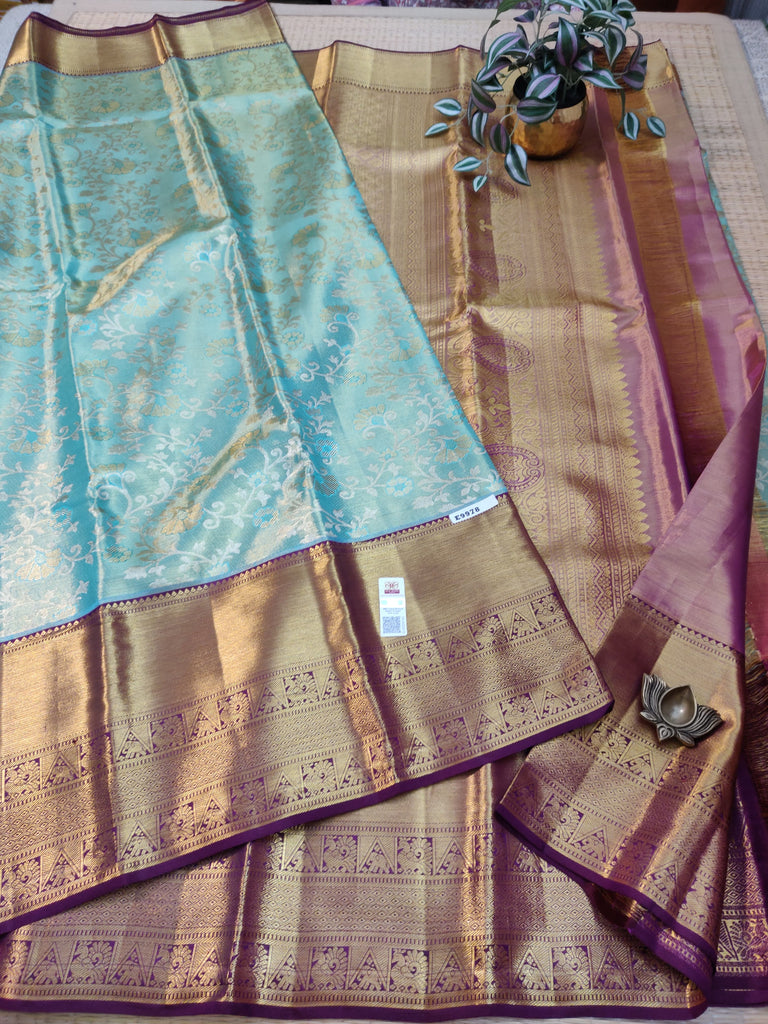 Kanchi Pure Silk #E9978