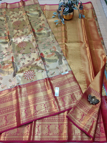 Kanchi Pure Silk #E9987