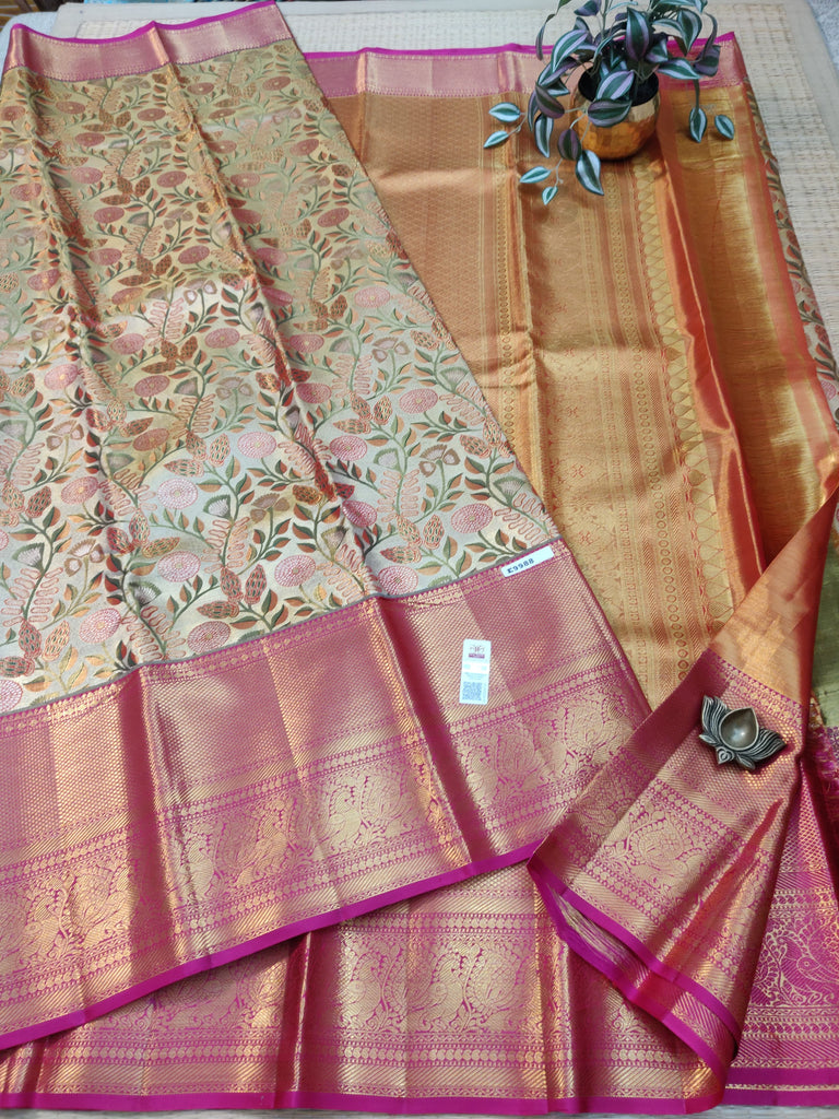 Kanchi Pure Silk #E9988