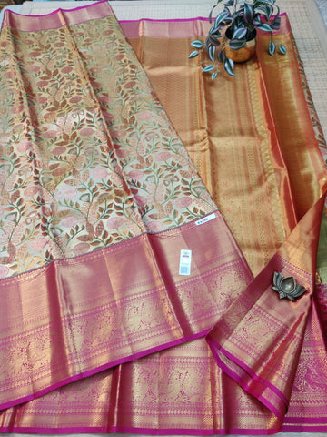 Kanchi Pure Silk #E9988