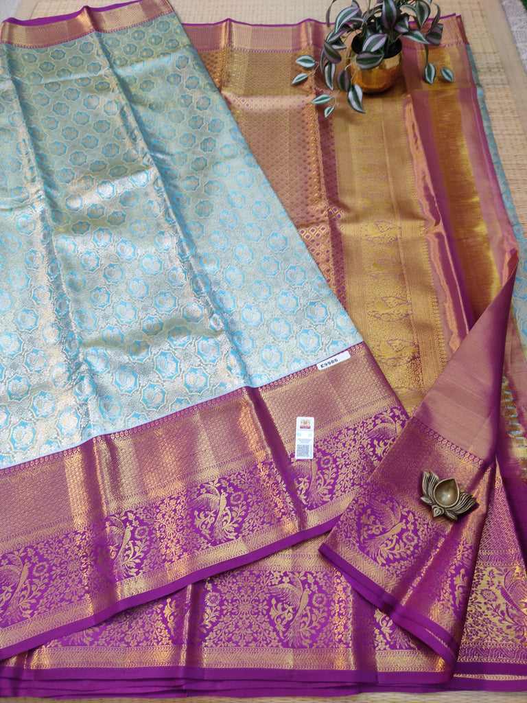Kanchi Pure Silk #E9986