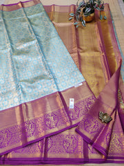Kanchi Pure Silk #E9986