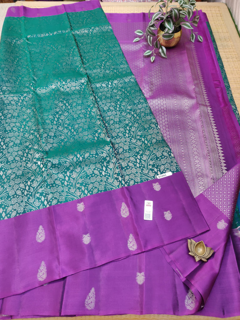 Kanchi Pure Silk #E7681