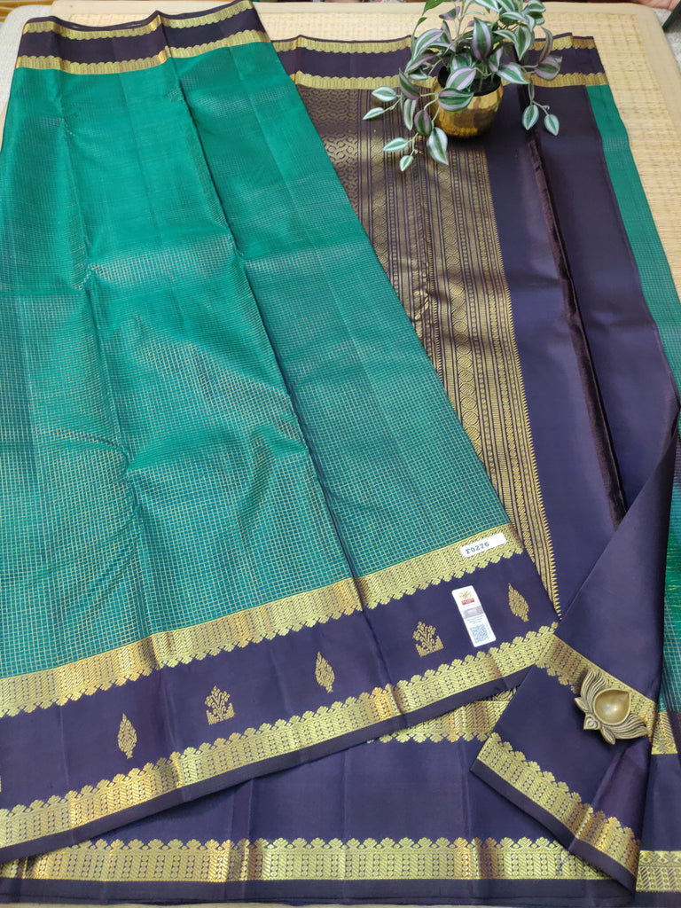 Kanchi Pure Silk #F0276