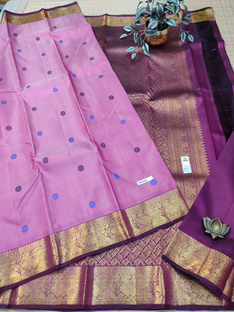 Kanchi Pure Silk #F0325