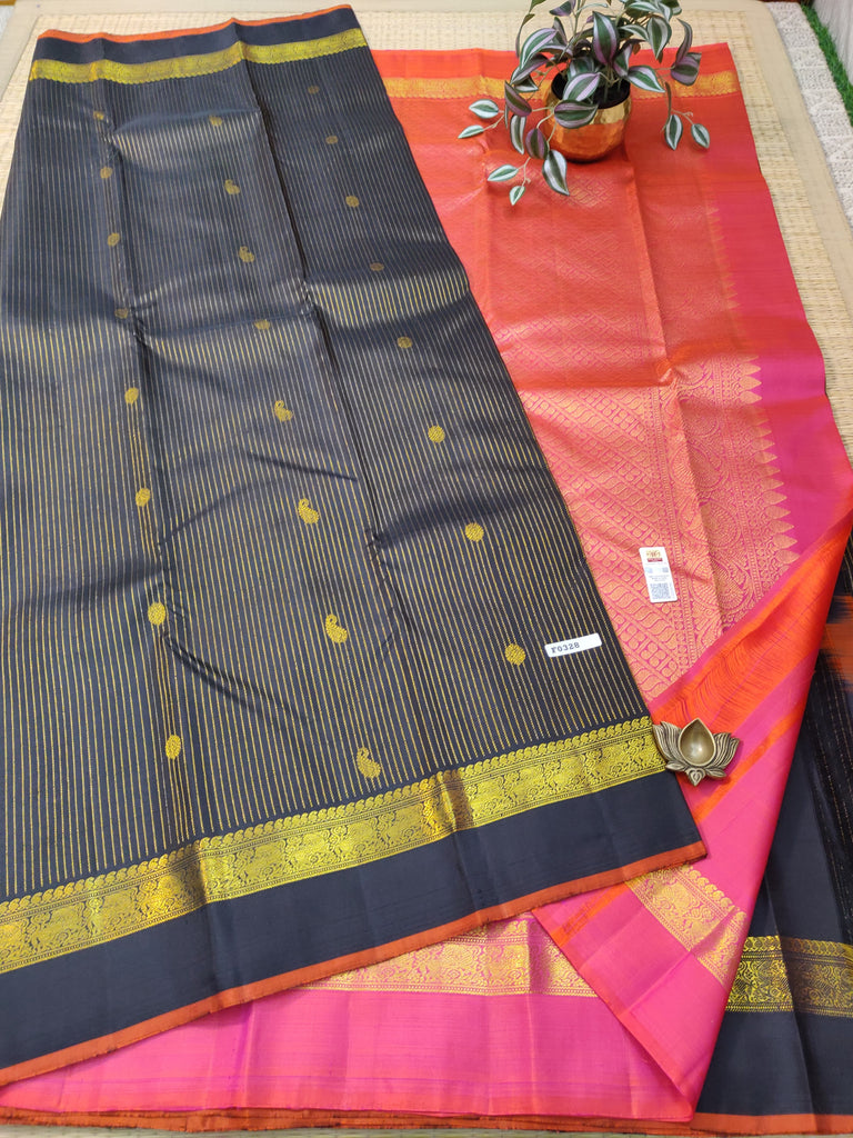 Kanchi Pure Silk #F0328