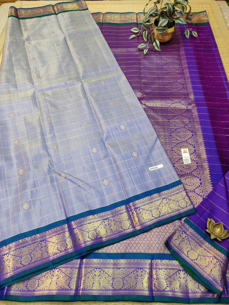 Kanchi Pure Silk #F0322