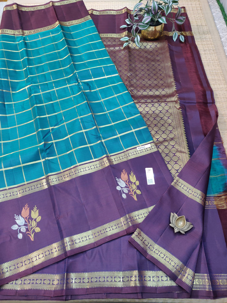 Kanchi Pure Silk #F0321
