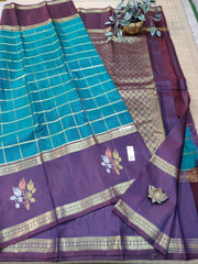Kanchi Pure Silk #F0321