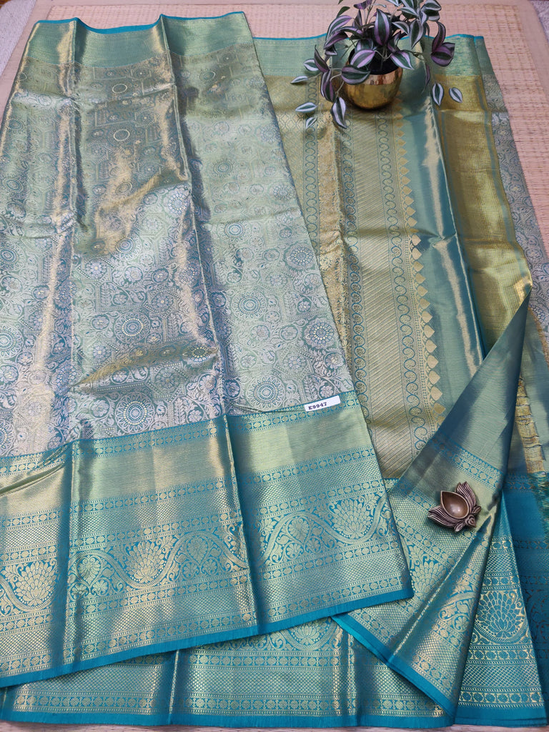 Silk Mix Sarees #E9947