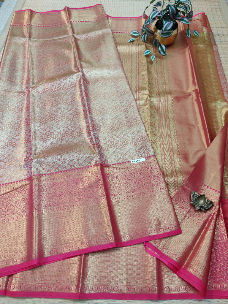 Silk Mix Sarees #E9945