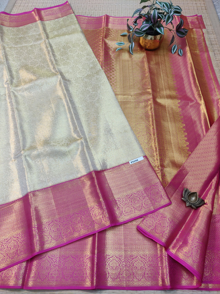 Silk Mix Sarees #F0296